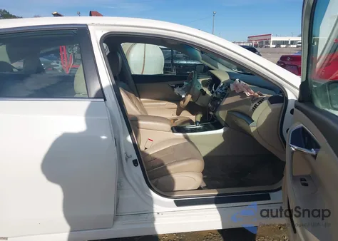 2013 Nissan Altima 2.5 Sv из США, поврежденный, VIN 1N4AL3AP8DN448493